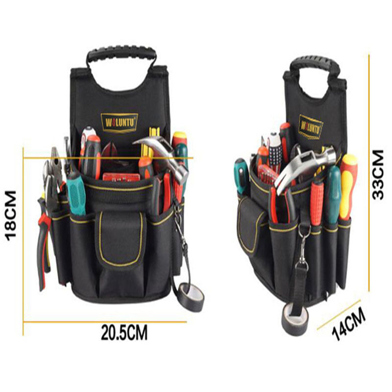 Handyman-Electrician-Tool-portable-Waist-Bag-Belt-03