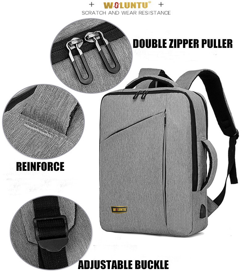 Laptop-Backpack- -Business-Water