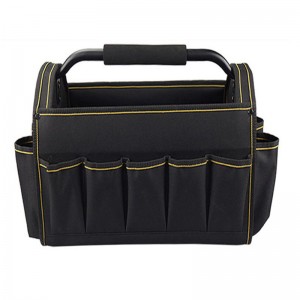 WOLUNTU portable multifunctional tool bag; Portable Tool Organizers Multifunctional Heavy Duty Bag