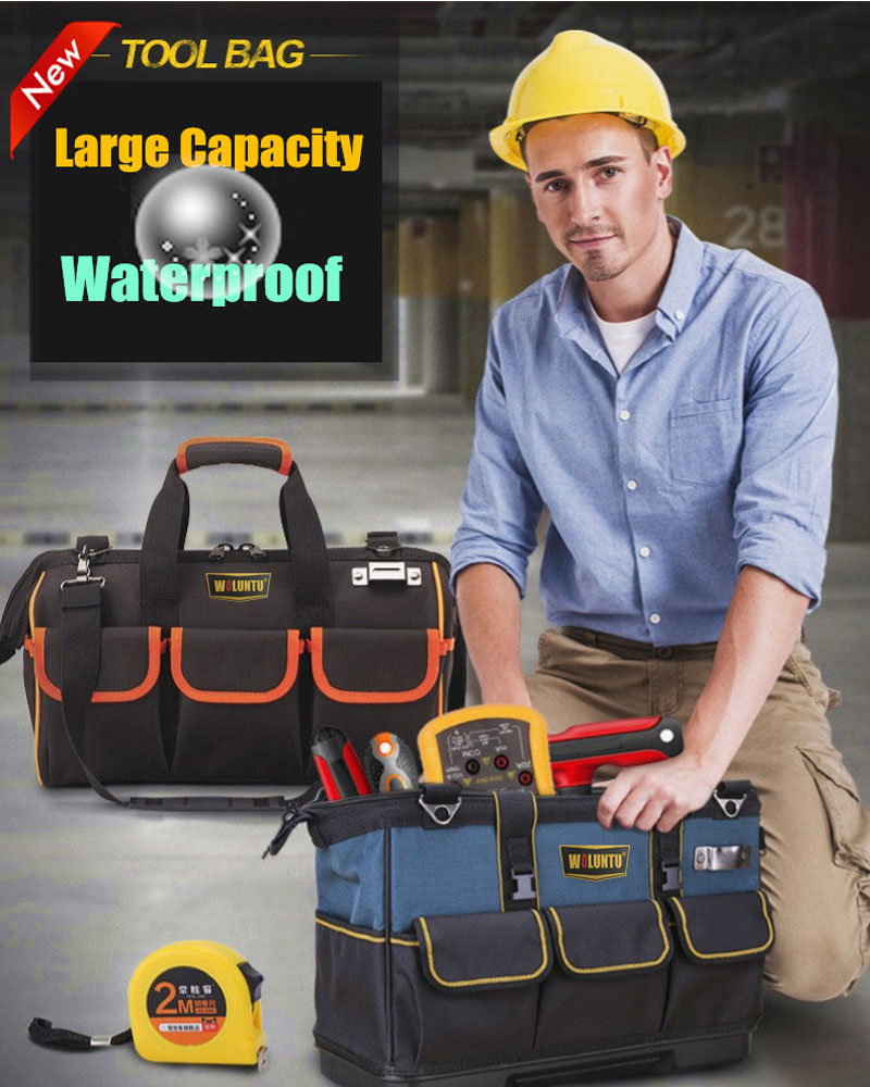 Heavy-Duty-large-capacity-Tool-Bag-with-thicken-plastic-bottom