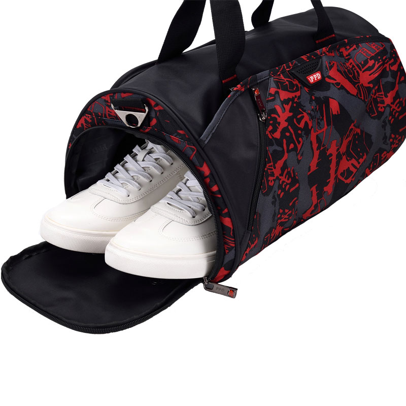 2019-new-design-custom-printed-nylon-Waterproof-Sports-Gym-Bags-5