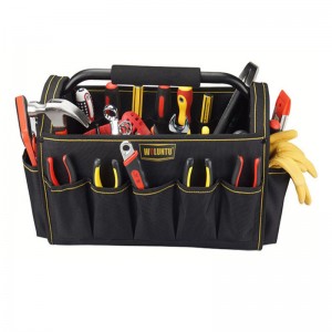 WOLUNTU portable multifunctional tool bag; Portable Tool Organizers Multifunctional Heavy Duty Bag