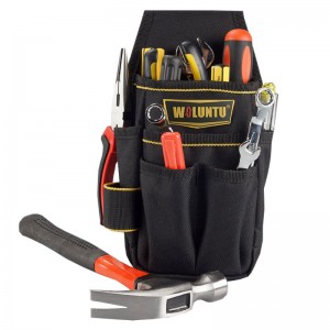 WOLUNTU® multi-function electrician waist bag, waist bag