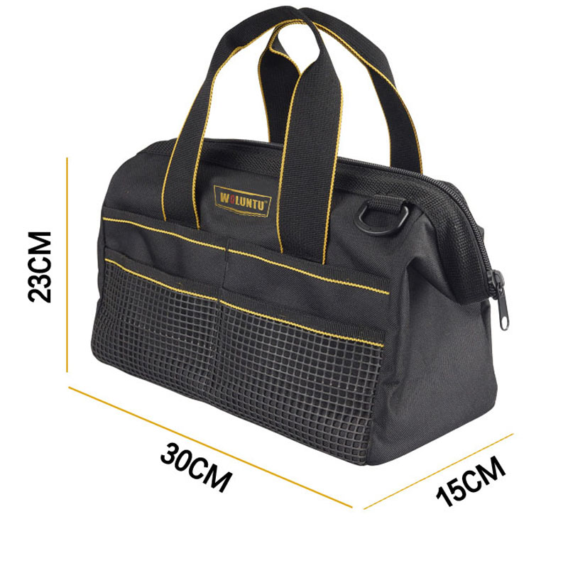 New-Black-Electrician-Tool-Bags