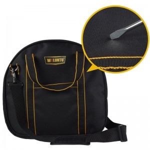 Portable Tool Bag Waterproof  portable electrician wire tool bag