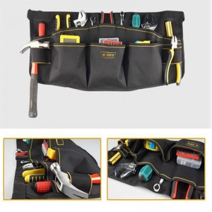 Multi-functional Electrician Tools Bag Waist Pouch Belt Storage Holder Organizer