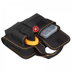 Customer logo computer multi-functionkit tools bag