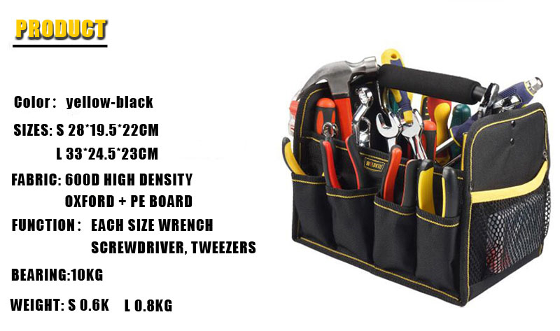 Ultimate-open-tool-Bags-in-various-sizes