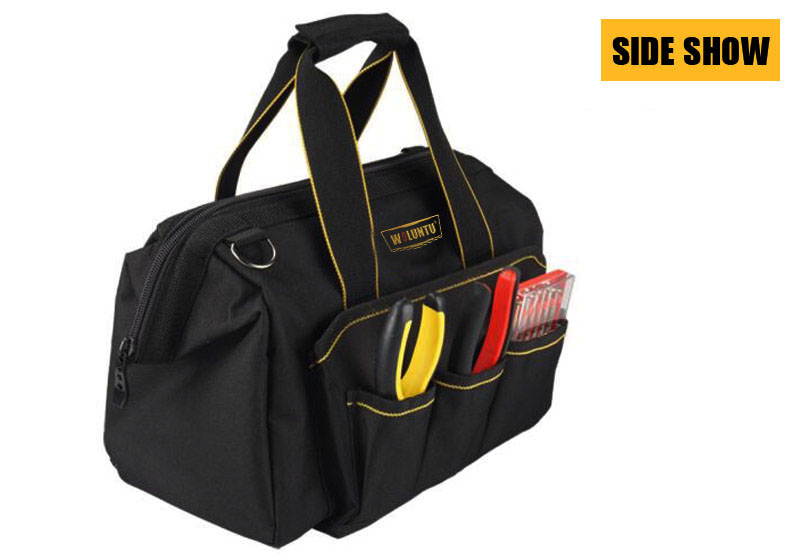 Canvas-Waterproof-Storage-Tool-bags