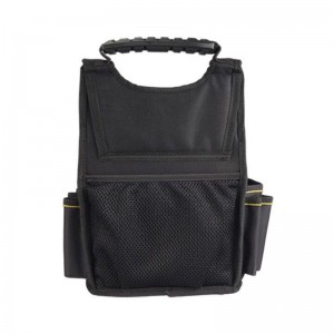 Handyman Electrician Tool Waist Bag Belt; portable waist tool bag