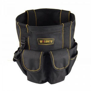 Multi-function Garden tool bucket bag