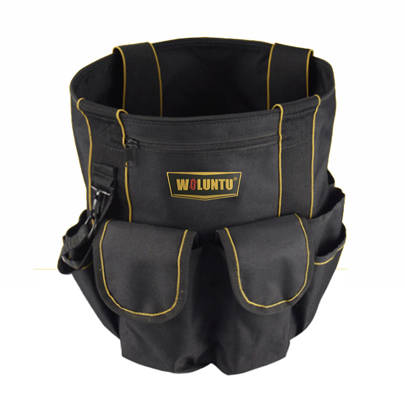 Multi-function-Garden-tool-bucket-bag