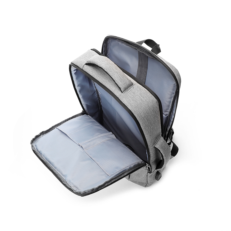 Business-Laptop- Backpack-Inside-show-several-compartments-to-keep-you