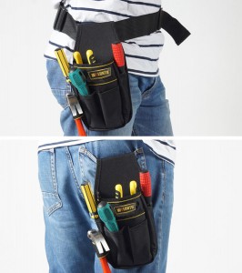 WOLUNTU® multi-function electrician waist bag, waist bag