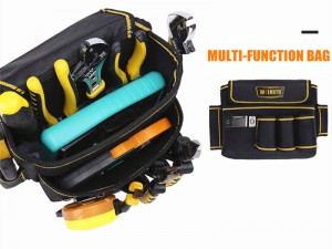 WOLUNTU® tool waist bag,Tool pocket multi-function waist bag