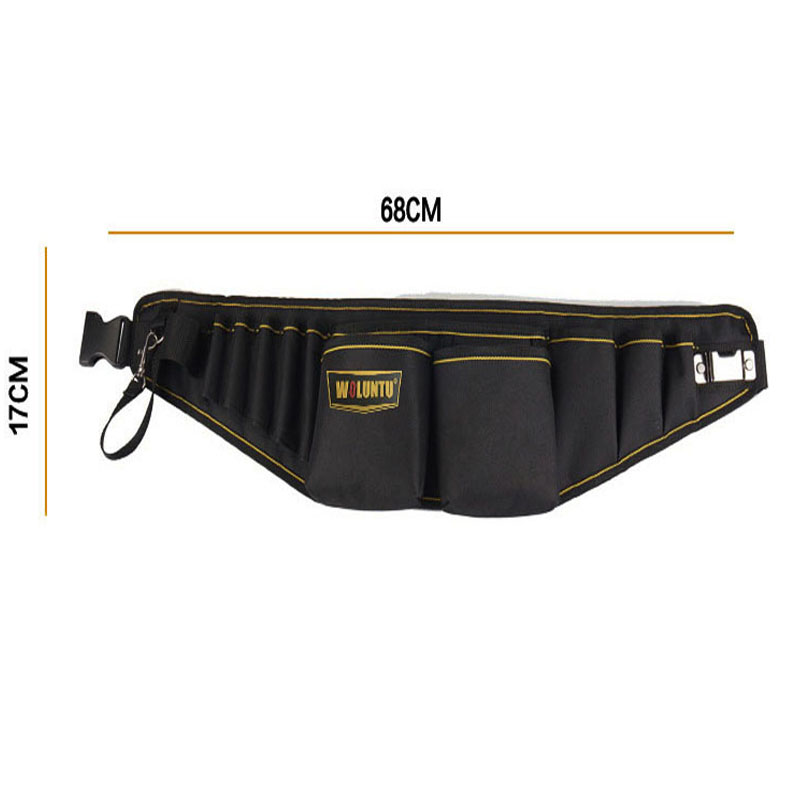 Tool-Holder-with-Adjustable-Waist-Belt