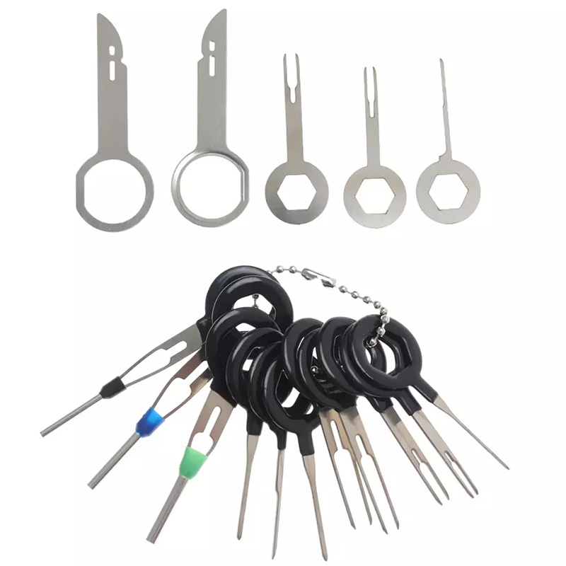 install-tools-for-car-stereo-disantlement
