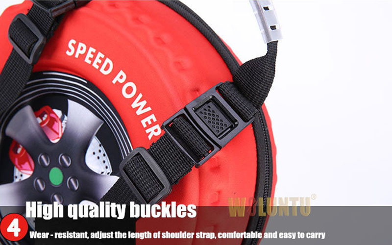 3D-Cartoon-Car-Tire-Shape-Backpackfor-ABS-Material-Red