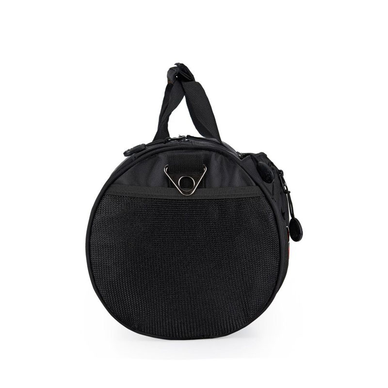Custom-Heavy-Duty-Cargo-Large-black-Sports-Gym-Sack-Travel-Duffel-Bag-5