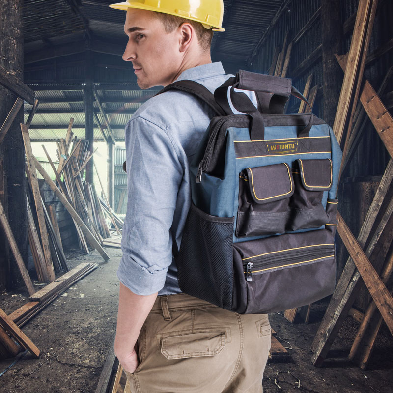 Cable-Repairman-tool-backpack