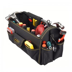 WOLUNTU portable multifunctional tool bag; Portable Tool Organizers Multifunctional Heavy Duty Bag