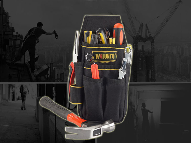 Custom-logo-tool-belt-electrician-waist-tool-bag