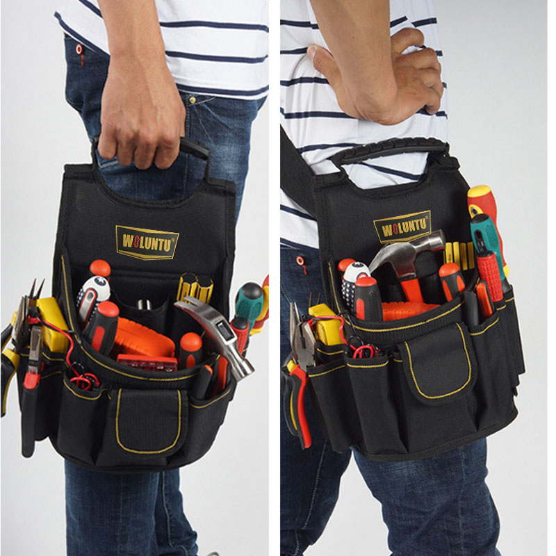 Electrician-Tool-portable-Waist-Bag-Belt-1