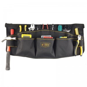 Multi-functional Electrician Tools Bag Waist Pouch Belt Storage Holder Organizer