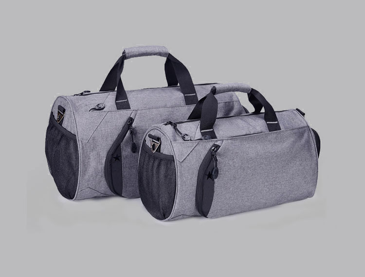 SPORTS GYMS &Travel Duffel Bag with Shoe