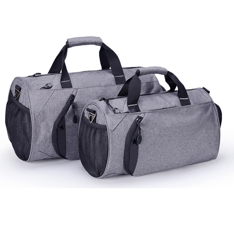 Nylon-Waterproof-grey-Sports-Gym-Weenkder-Bags-5