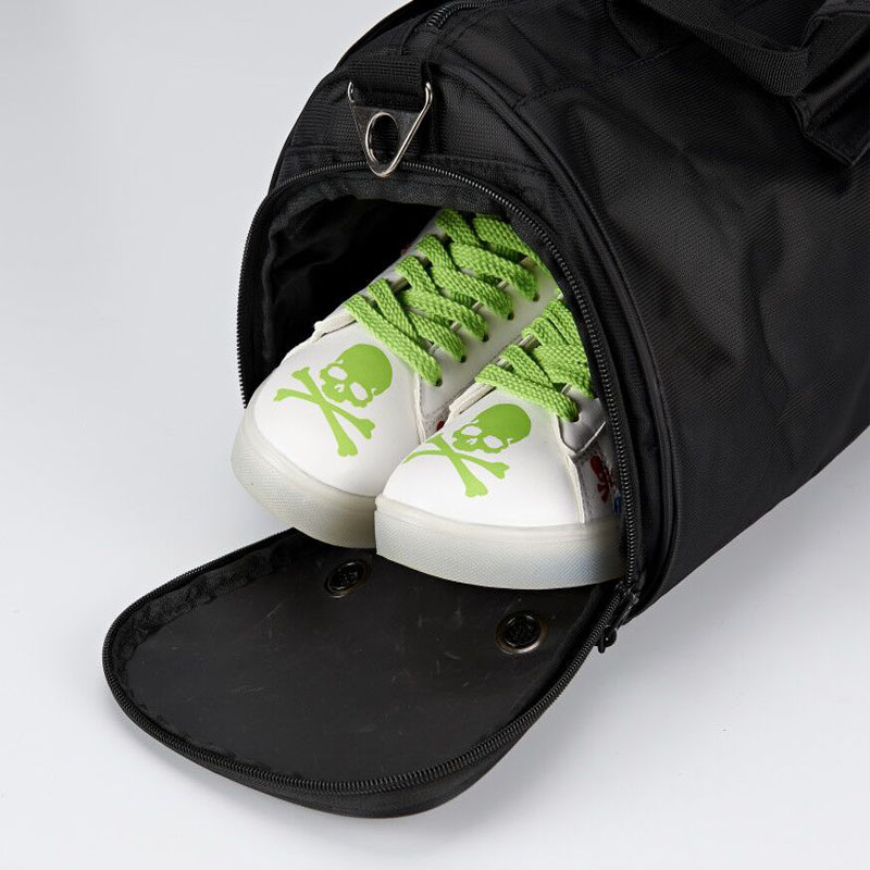 Custom-Heavy-Duty-Cargo-Large-black-Sports-Gym-Sack-Travel-Duffel-Bag-9