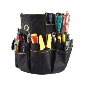 Multi-function Garden tool bucket bag