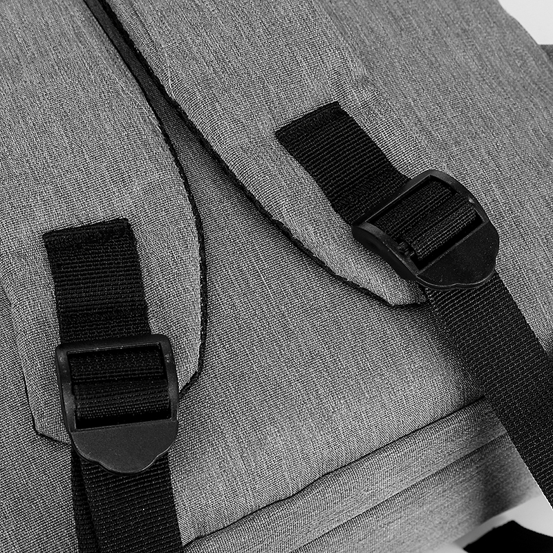 Business-Laptop- Backpack-Adjustable-  buckle