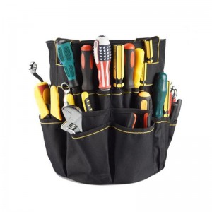 Multi-function Garden tool bucket bag