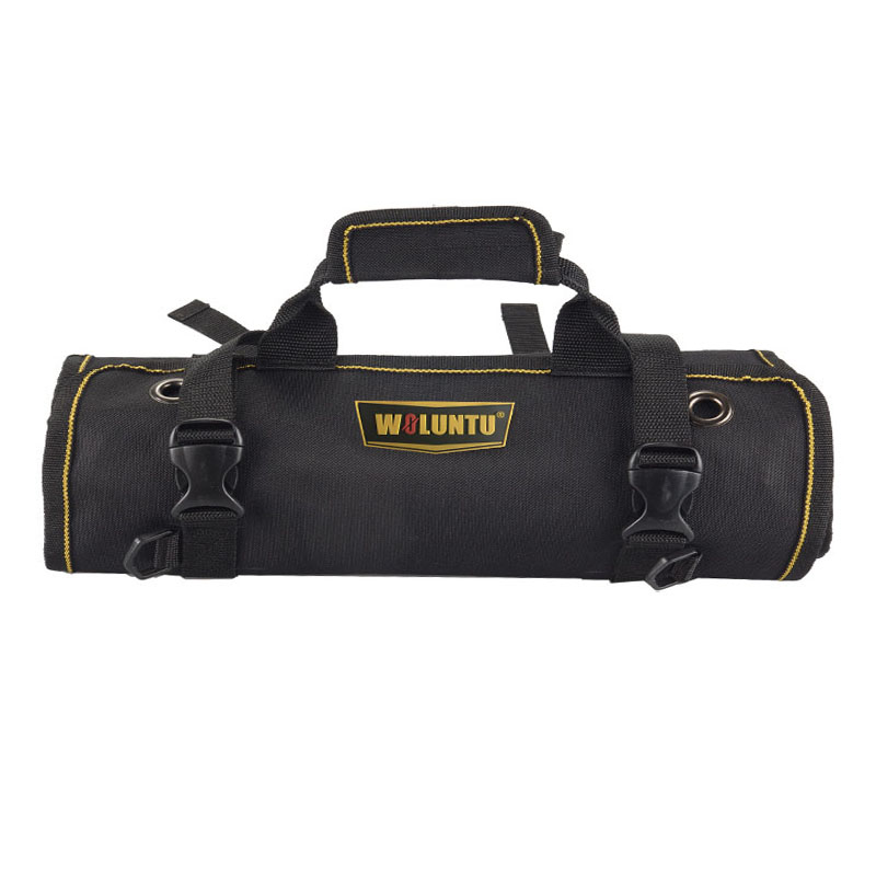 Tool roll pouch;coiling block tool bag;OEM Tool roll pouch