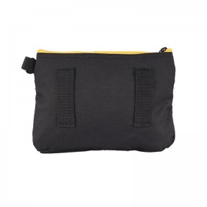 Multi-functional Electrician parts Tools Bag，Canvas electrician bag Waist storage tool bag of repair kit,