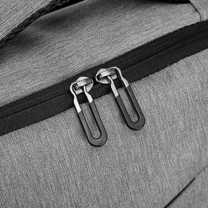 Business-Laptop- Backpack-smooth zipper