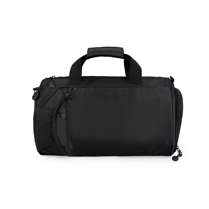 Custom-Heavy-Duty-Cargo-Large-black-Sports-Gym-Sack-Travel-Duffel-Bag-2