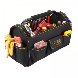 WOLUNTU portable multifunctional tool bag; Portable Tool Organizers Multifunctional Heavy Duty Bag